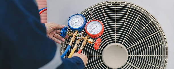 Licensed Air Duct Cleaning service in Van Buren, AR - HVAC Repair CO